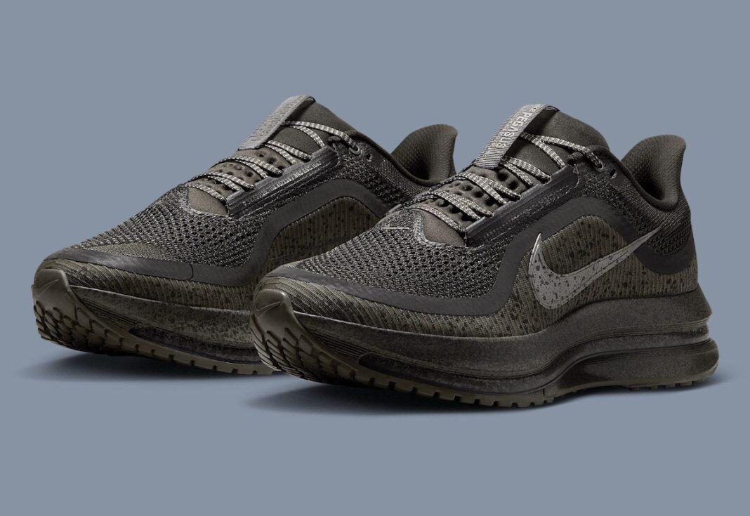 Nike Pegasus Premium, Nike - Nike Pegasus Premium Light Loden 將科技與大地色調相結合