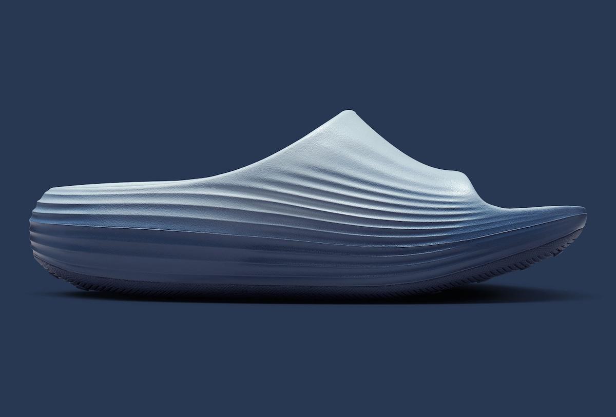 耐克 ReactX Rejuven8 拖鞋 "淺軍械庫藍 "漸變色登場 Nike ReactX Rejuven8, Nike - 耐克 ReactX Rejuven8 拖鞋 "淺軍械庫藍 "漸變色登場