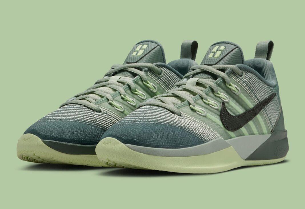 Nike Sabrina 3, Nike - 耐克 Sabrina 3 GS "粘土綠 "10 月 16 日發佈