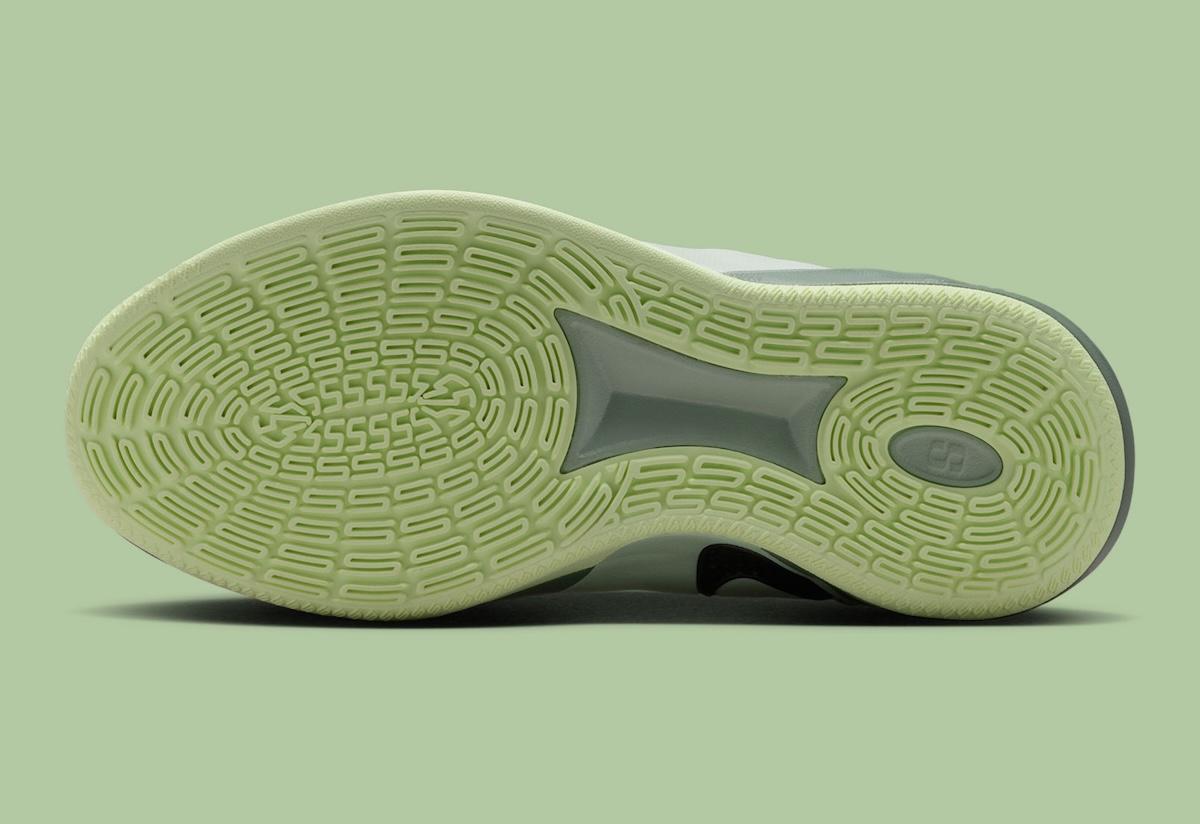 耐克 Sabrina 3 GS "粘土綠 "10 月 16 日發佈 Nike Sabrina 3, Nike - 耐克 Sabrina 3 GS "粘土綠 "10 月 16 日發佈