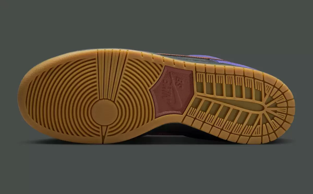 耐克 SB Dunk Low "波斯紫 "10 月 7 日發佈 Nike SB Dunk Low, Nike SB, Nike - 耐克 SB Dunk Low "波斯紫 "10 月 7 日發佈