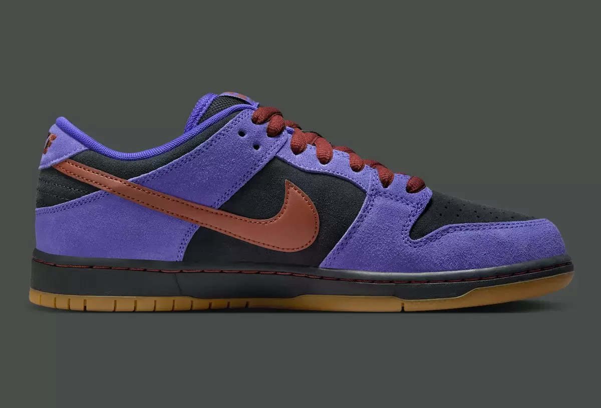 耐克 SB Dunk Low "波斯紫 "10 月 7 日發佈 Nike SB Dunk Low, Nike SB, Nike - 耐克 SB Dunk Low "波斯紫 "10 月 7 日發佈