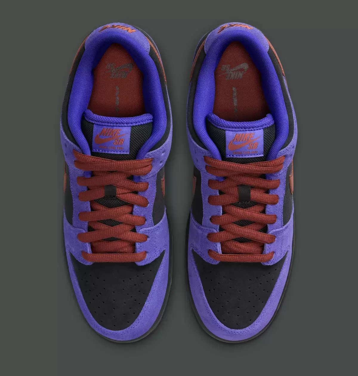 耐克 SB Dunk Low "波斯紫 "10 月 7 日發佈 Nike SB Dunk Low, Nike SB, Nike - 耐克 SB Dunk Low "波斯紫 "10 月 7 日發佈