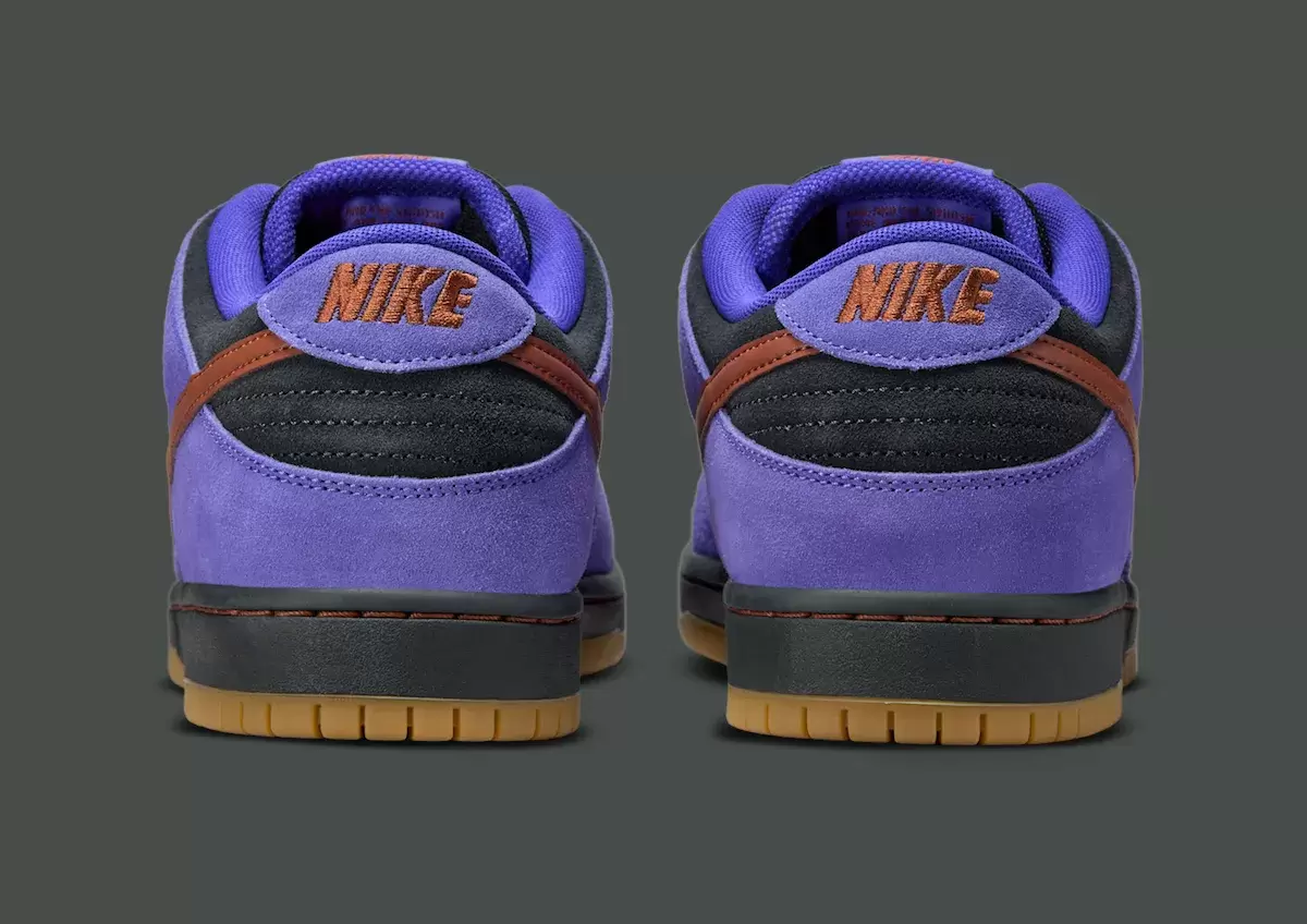 耐克 SB Dunk Low "波斯紫 "10 月 7 日發佈 Nike SB Dunk Low, Nike SB, Nike - 耐克 SB Dunk Low "波斯紫 "10 月 7 日發佈