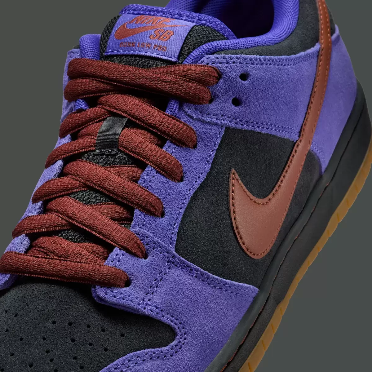 耐克 SB Dunk Low "波斯紫 "10 月 7 日發佈 Nike SB Dunk Low, Nike SB, Nike - 耐克 SB Dunk Low "波斯紫 "10 月 7 日發佈