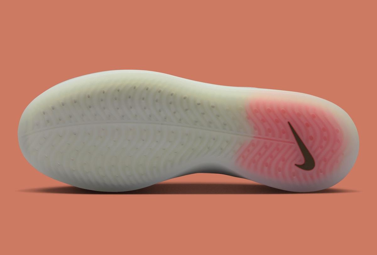 耐克 SB Nyjah 4 "學院灰 "滑板進入 2025 年秋季 Nike SB Nyjah 4, Nike SB, Nike - 耐克 SB Nyjah 4 "學院灰 "滑板進入 2025 年秋季