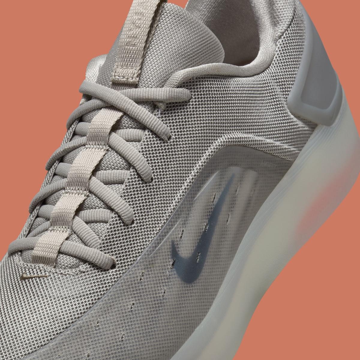 耐克 SB Nyjah 4 "學院灰 "滑板進入 2025 年秋季 Nike SB Nyjah 4, Nike SB, Nike - 耐克 SB Nyjah 4 "學院灰 "滑板進入 2025 年秋季