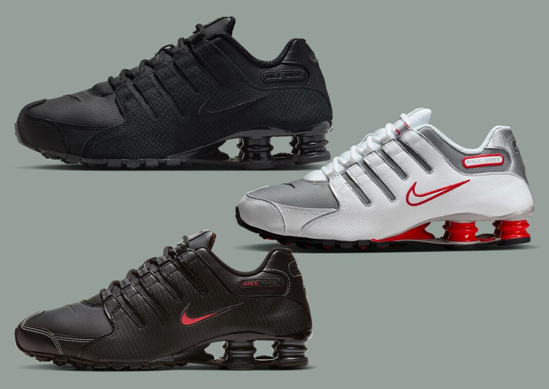 Nike Shox, Nike - 耐克鞋 NZ 2025 年秋季回歸
