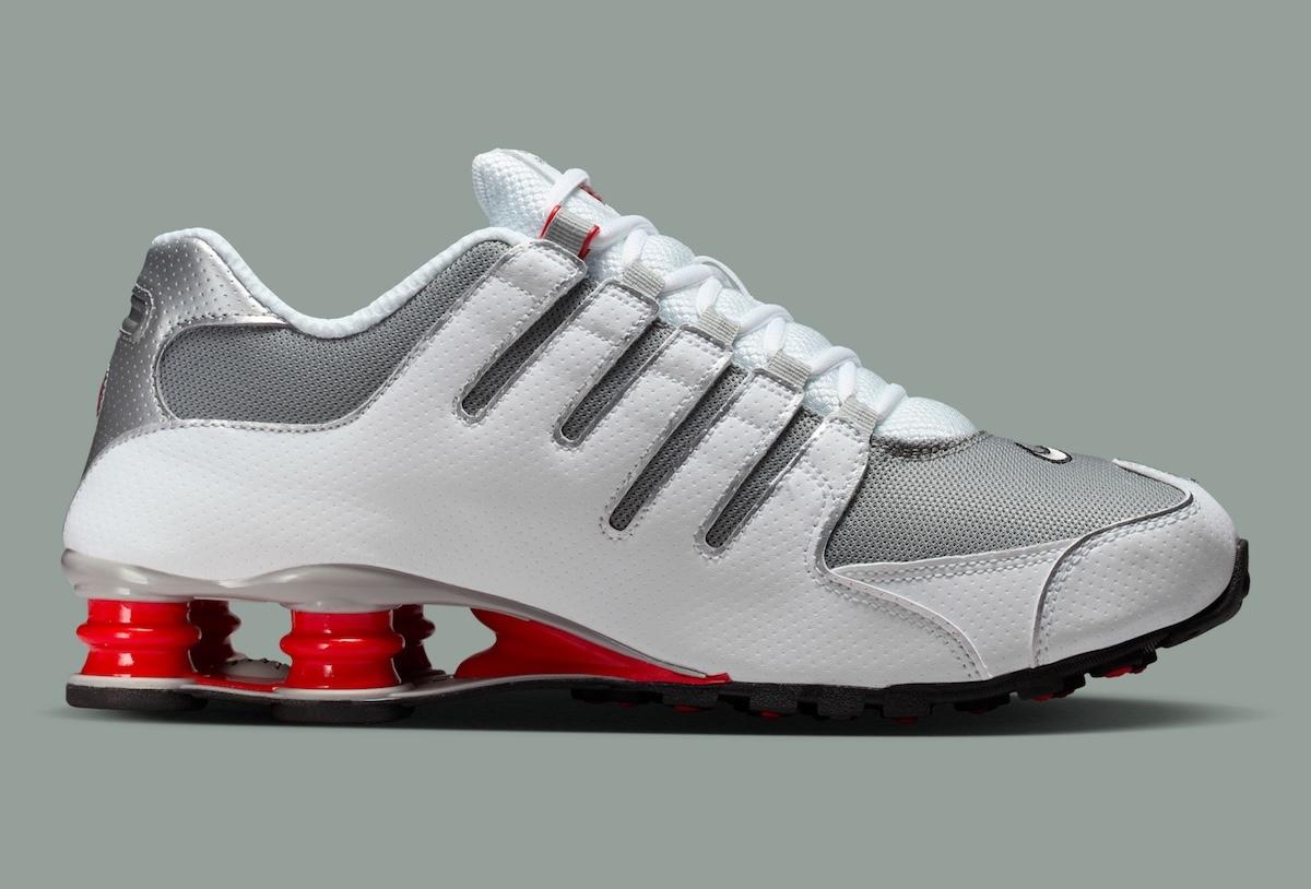 耐克鞋 NZ 2025 年秋季回歸 Nike Shox, Nike - 耐克鞋 NZ 2025 年秋季回歸