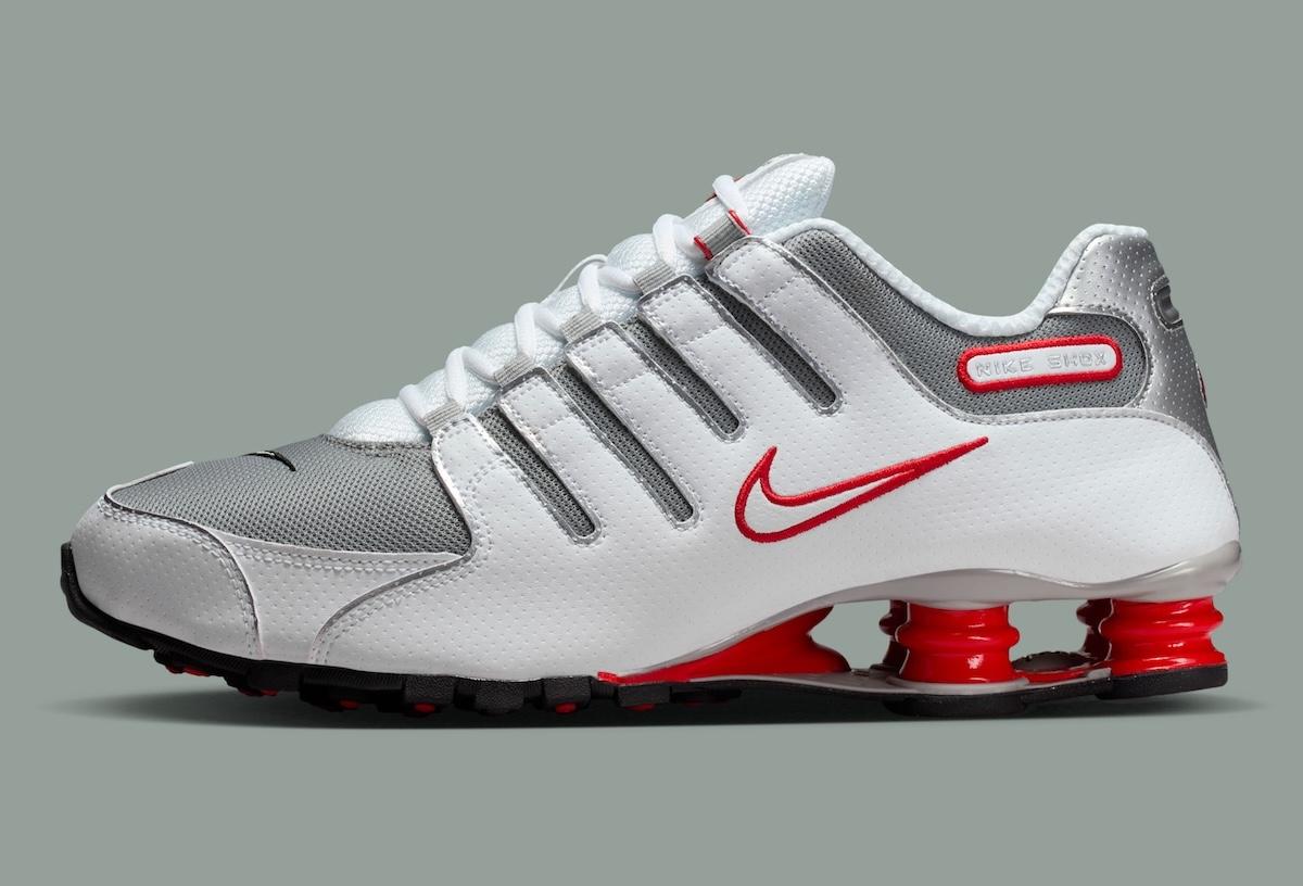 耐克鞋 NZ 2025 年秋季回歸 Nike Shox, Nike - 耐克鞋 NZ 2025 年秋季回歸