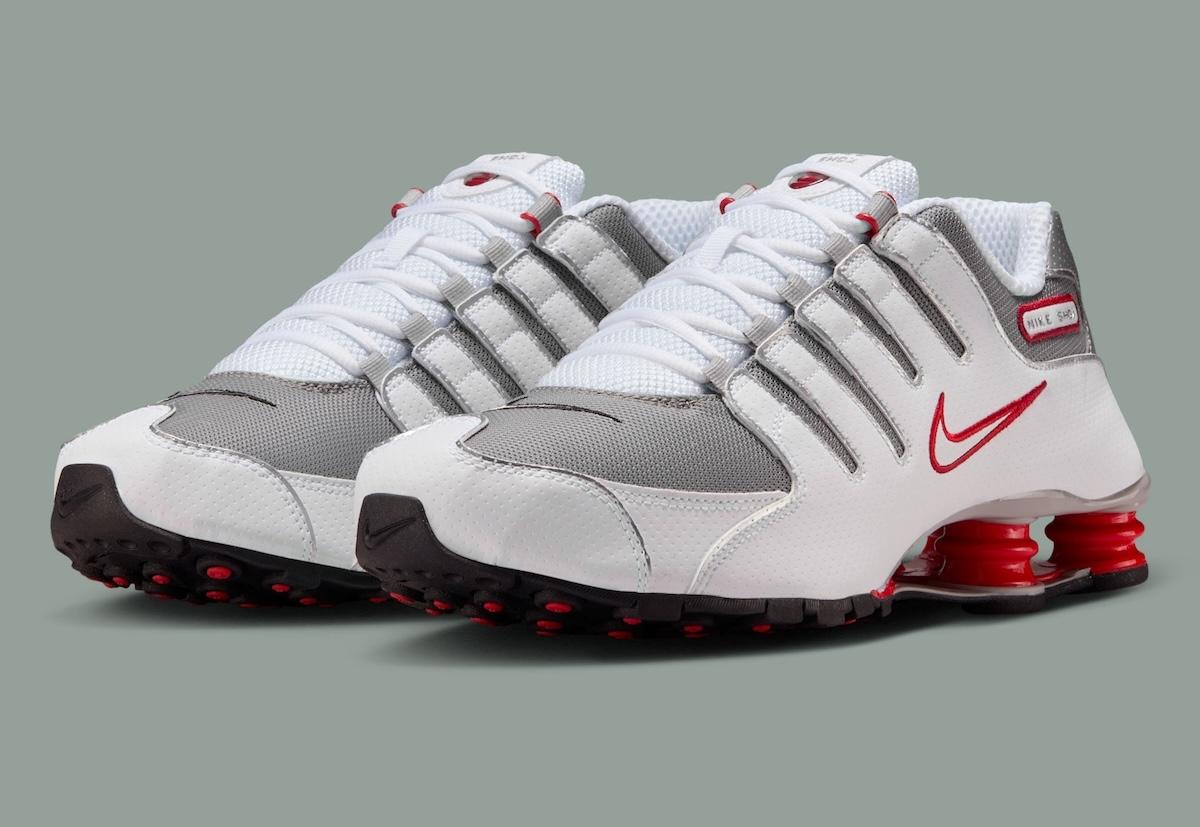 耐克鞋 NZ 2025 年秋季回歸 Nike Shox, Nike - 耐克鞋 NZ 2025 年秋季回歸