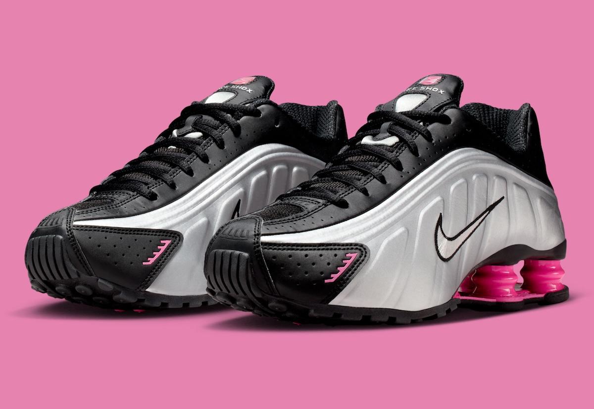 Nike Shox R4 "Pinksicle "帶着 OG 風情登場 Nike Shox, Nike - Nike Shox R4 "Pinksicle "帶着 OG 風情登場