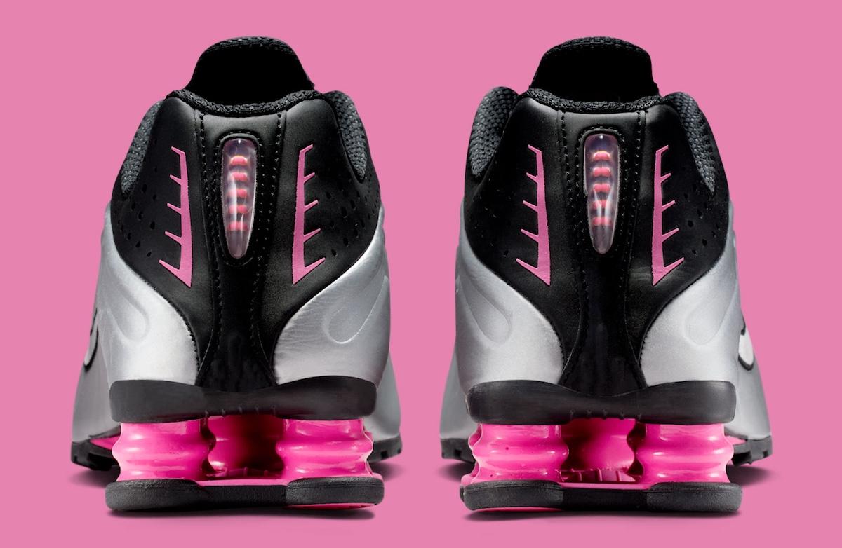 Nike Shox R4 "Pinksicle "帶着 OG 風情登場 Nike Shox, Nike - Nike Shox R4 "Pinksicle "帶着 OG 風情登場