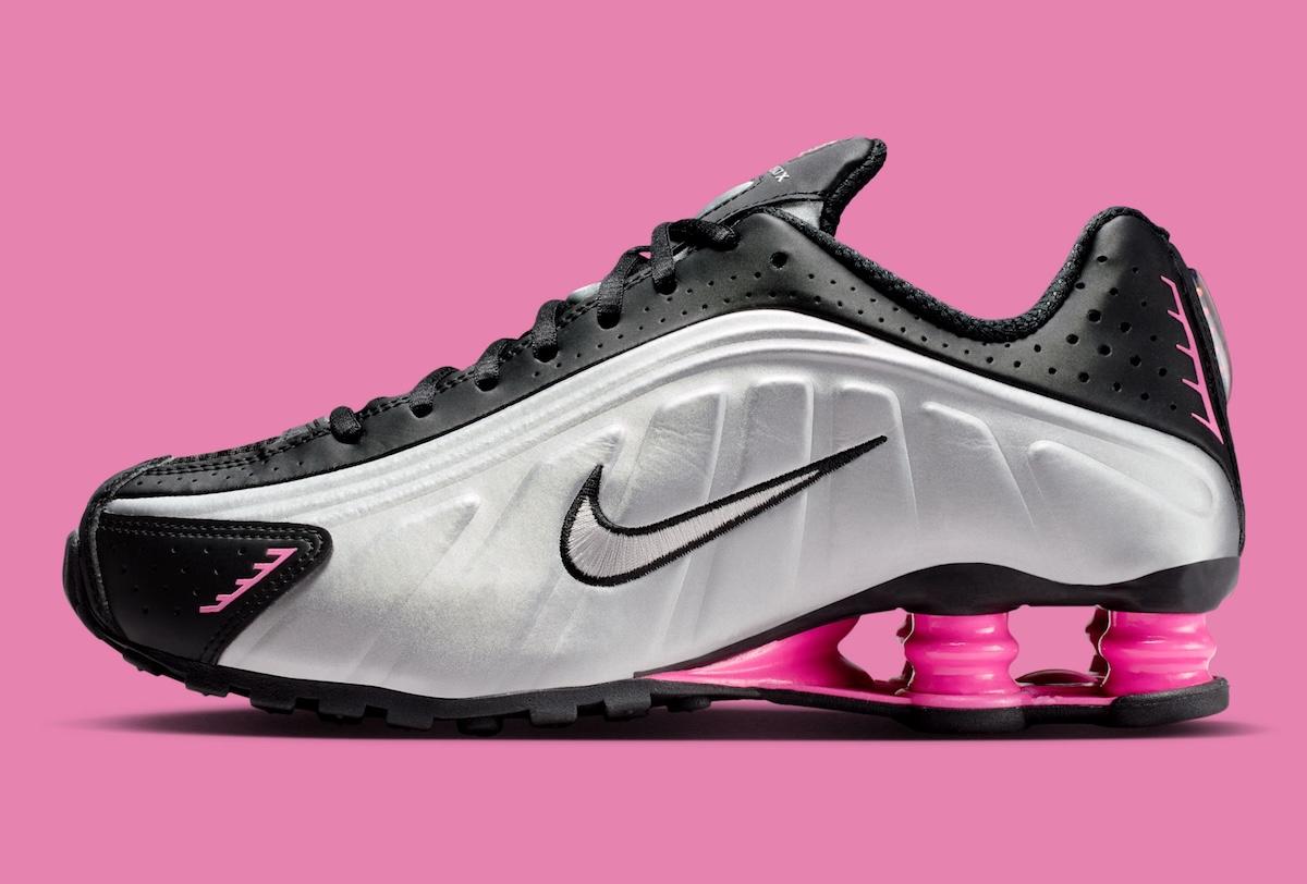 Nike Shox R4 "Pinksicle "帶着 OG 風情登場 Nike Shox, Nike - Nike Shox R4 "Pinksicle "帶着 OG 風情登場