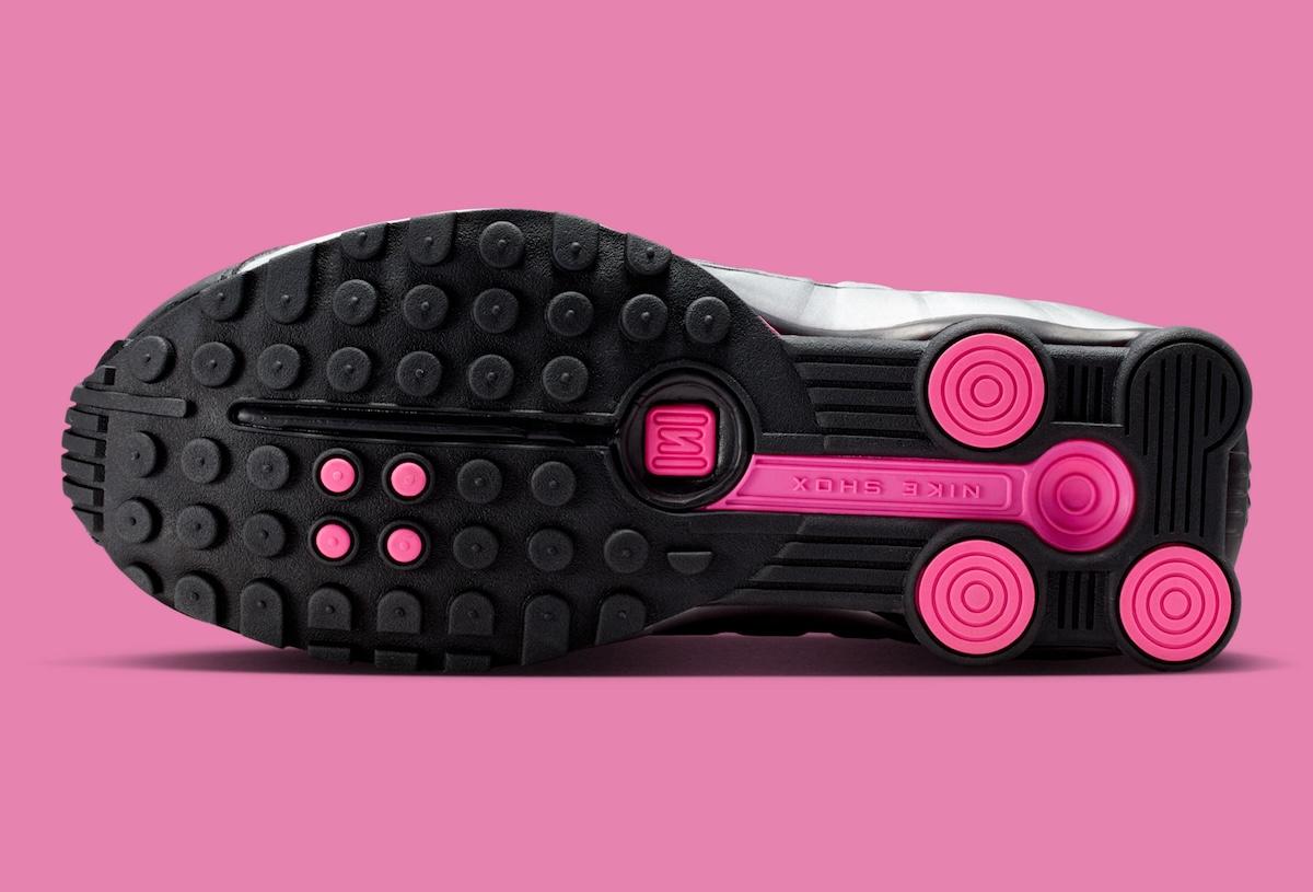 Nike Shox R4 "Pinksicle "帶着 OG 風情登場 Nike Shox, Nike - Nike Shox R4 "Pinksicle "帶着 OG 風情登場