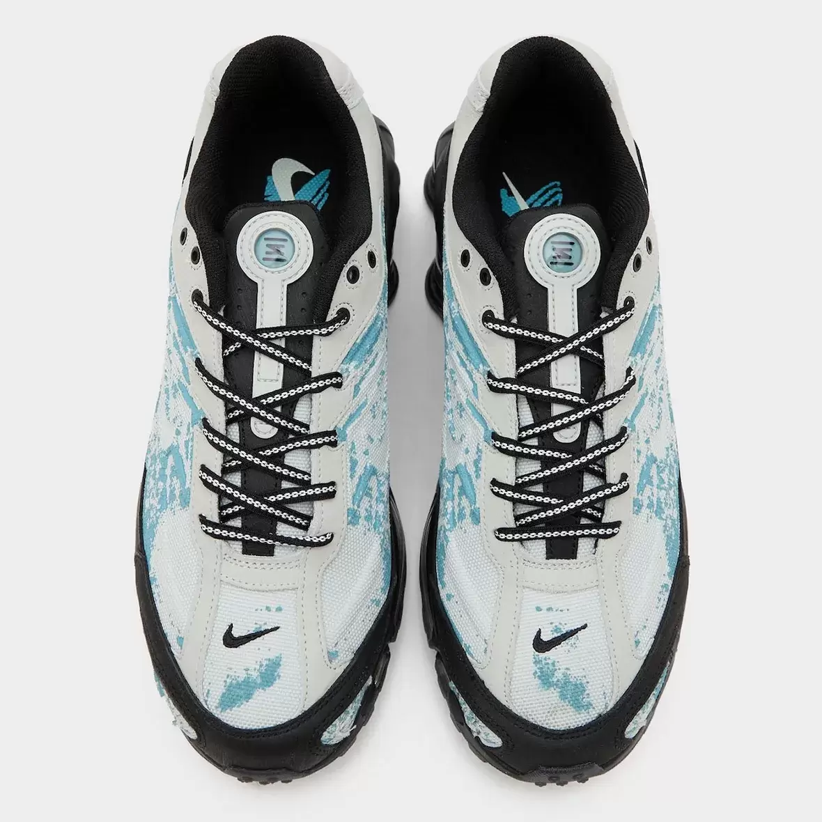 耐克 Shox Ride 2 Cordura "牛仔綠松石色 "為冬季做好准備 Nike Shox Ride 2, Nike Shox, Nike - 耐克 Shox Ride 2 Cordura "牛仔綠松石色 "為冬季做好准備