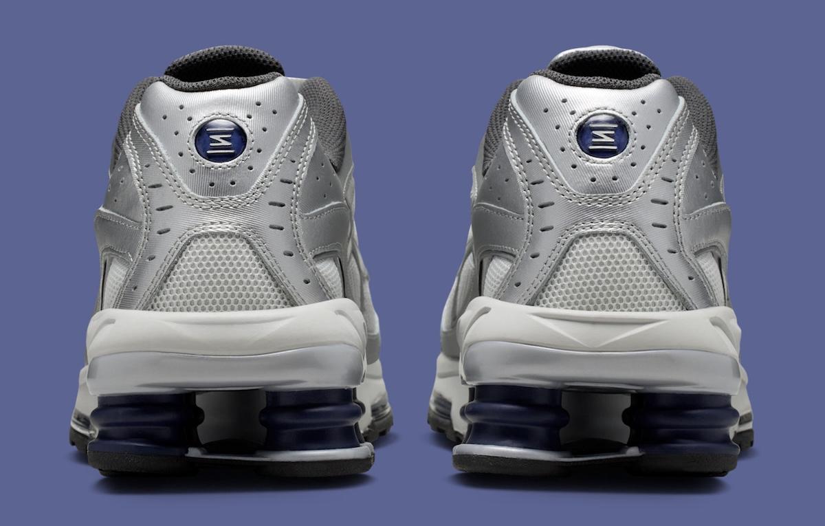 Nike Shox Ride 2, Nike Shox, Nike - 耐克 Shox Ride 2 "光子塵/金屬銀 "的靈感主要來自爸爸鞋