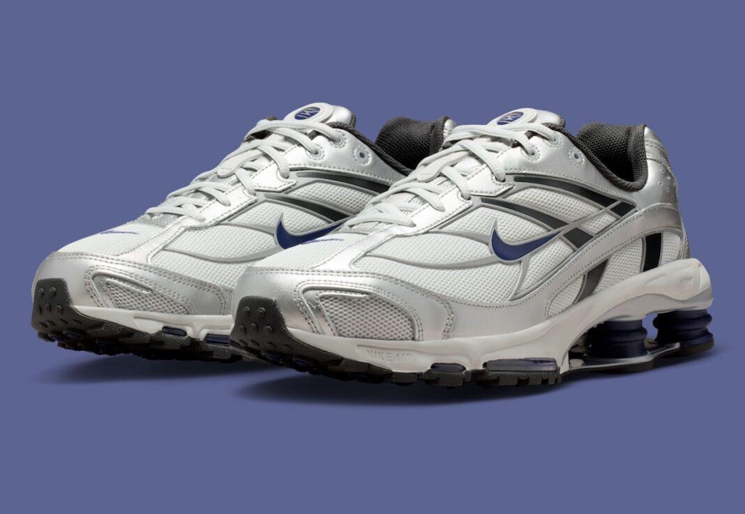 Nike Shox Ride 2, Nike Shox, Nike - 耐克 Shox Ride 2 "光子塵/金屬銀 "的靈感主要來自爸爸鞋