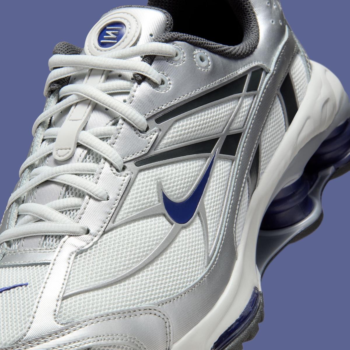 Nike Shox Ride 2, Nike Shox, Nike - 耐克 Shox Ride 2 "光子塵/金屬銀 "的靈感主要來自爸爸鞋