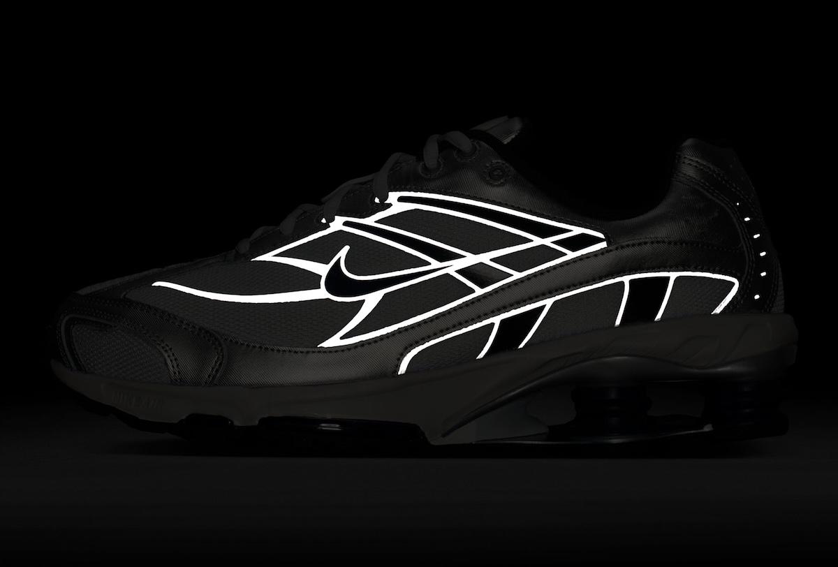 Nike Shox Ride 2, Nike Shox, Nike - 耐克 Shox Ride 2 "光子塵/金屬銀 "的靈感主要來自爸爸鞋
