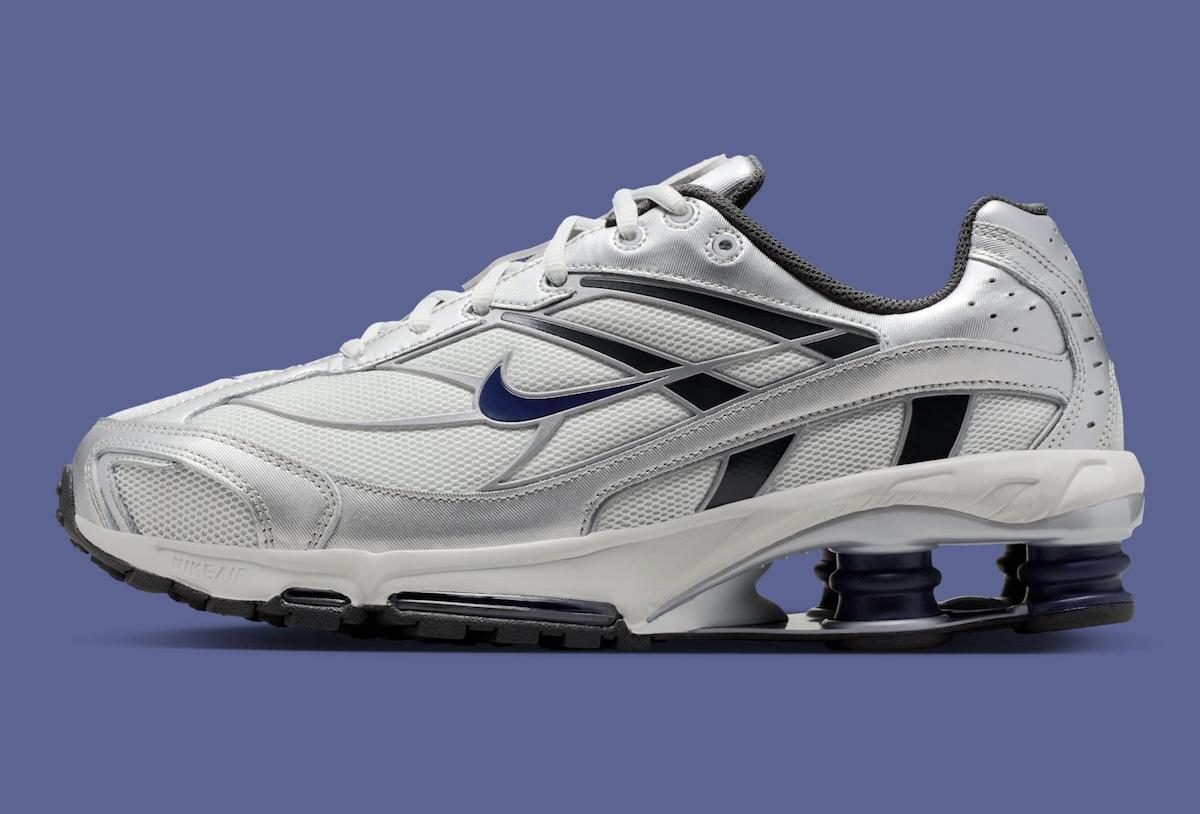 Nike Shox Ride 2, Nike Shox, Nike - 耐克 Shox Ride 2 "光子塵/金屬銀 "的靈感主要來自爸爸鞋