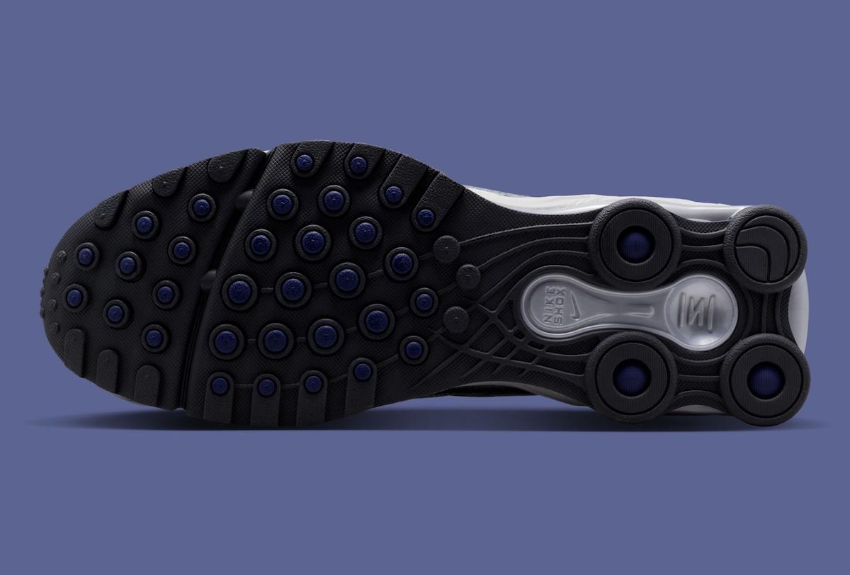 Nike Shox Ride 2, Nike Shox, Nike - 耐克 Shox Ride 2 "光子塵/金屬銀 "的靈感主要來自爸爸鞋