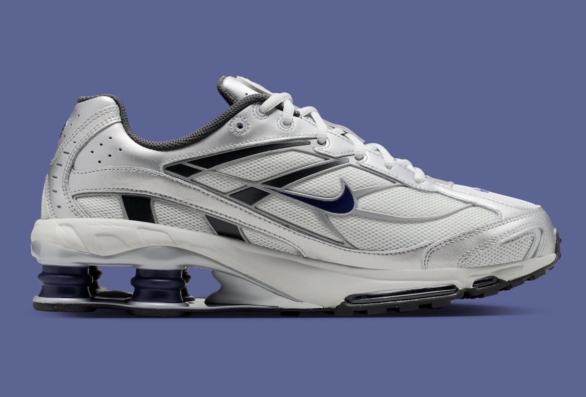 Nike Shox Ride 2, Nike Shox, Nike - 耐克 Shox Ride 2 "光子塵/金屬銀 "的靈感主要來自爸爸鞋