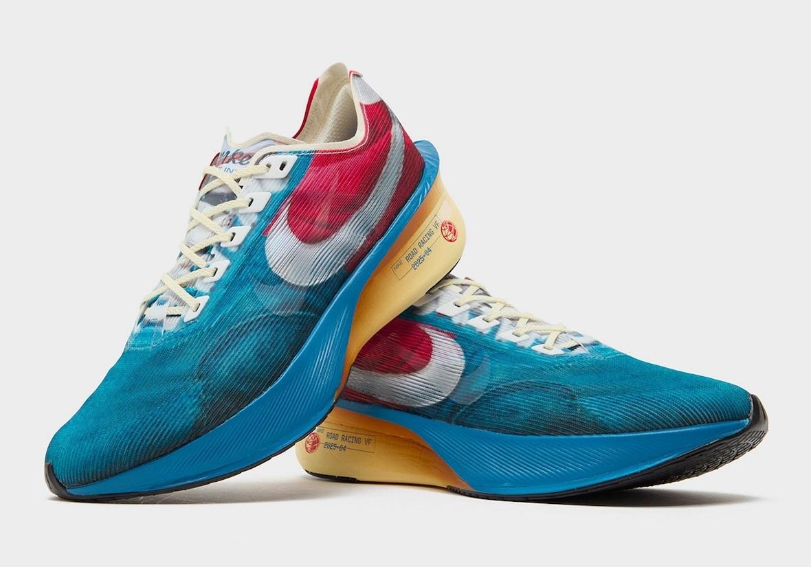 耐克 Vaporfly 4 "蒙特利爾預賽 "現已上市(2025 年 9 月) Nike VaporFly 4, Nike - 耐克 Vaporfly 4 "蒙特利爾預賽 "現已上市(2025 年 9 月)