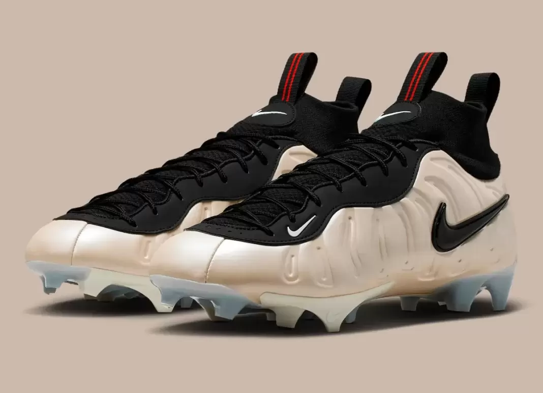 Nike Air Foamposite Pro Pearl, Nike Air Foamposite Pro, Nike - 耐克 Vaporposite Pro "Pearl" Foamposite 鞋墊將於 2025 年 11 月發佈