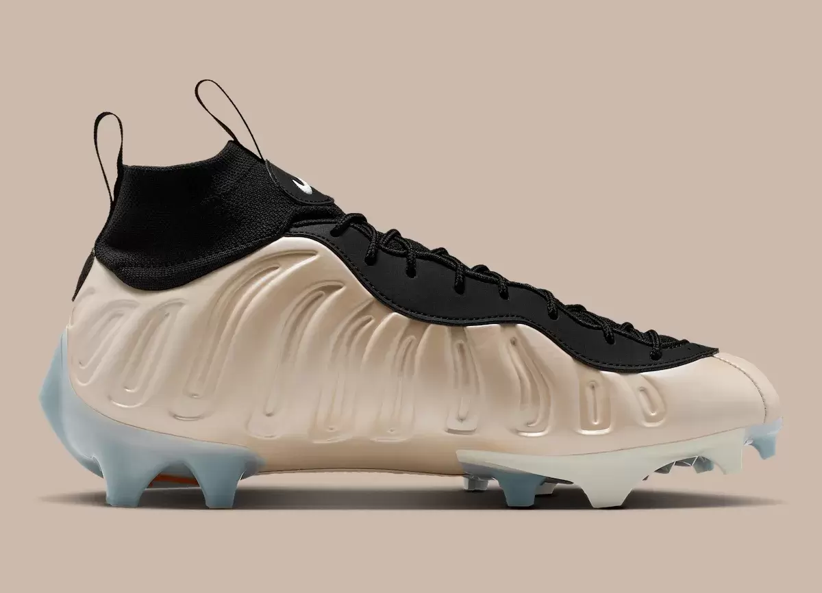 耐克 Vaporposite Pro "Pearl" Foamposite 鞋墊將於 2025 年 11 月發佈 Nike Air Foamposite Pro Pearl, Nike Air Foamposite Pro, Nike - 耐克 Vaporposite Pro "Pearl" Foamposite 鞋墊將於 2025 年 11 月發佈