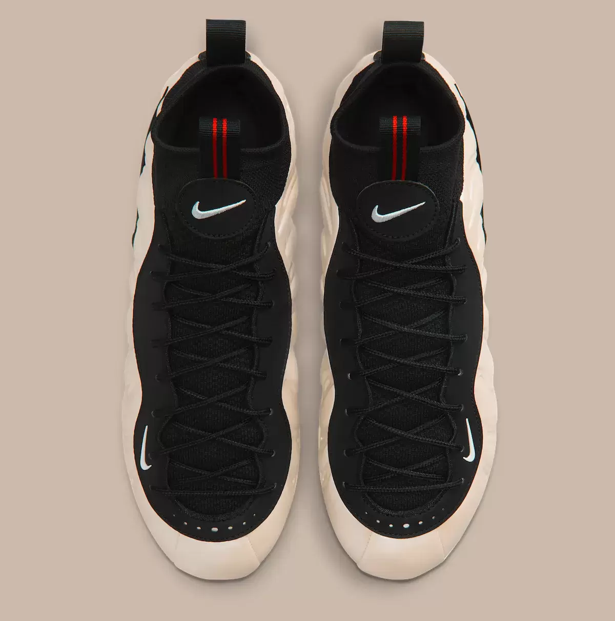 耐克 Vaporposite Pro "Pearl" Foamposite 鞋墊將於 2025 年 11 月發佈 Nike Air Foamposite Pro Pearl, Nike Air Foamposite Pro, Nike - 耐克 Vaporposite Pro "Pearl" Foamposite 鞋墊將於 2025 年 11 月發佈