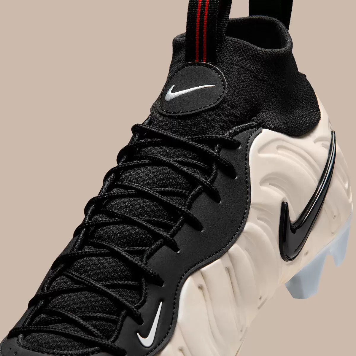 耐克 Vaporposite Pro "Pearl" Foamposite 鞋墊將於 2025 年 11 月發佈 Nike Air Foamposite Pro Pearl, Nike Air Foamposite Pro, Nike - 耐克 Vaporposite Pro "Pearl" Foamposite 鞋墊將於 2025 年 11 月發佈