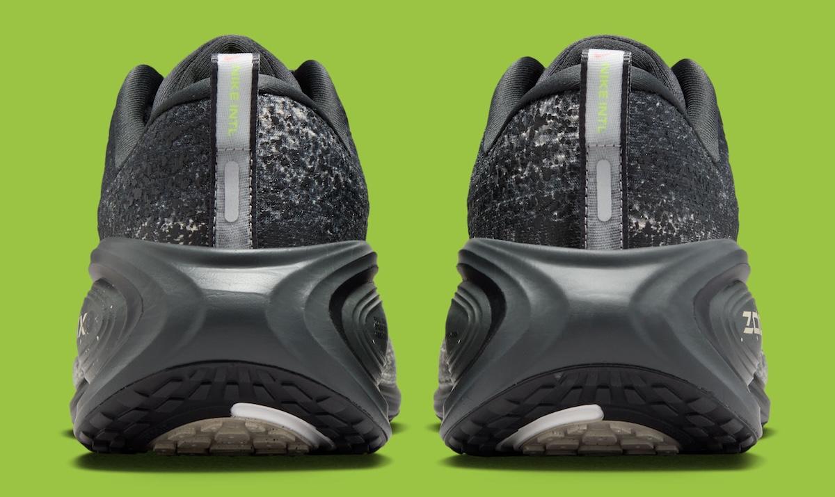 耐克 Vomero Plus "炭灰色/燕麥色 "大膽設計 Nike Vomero Plus, Nike - 耐克 Vomero Plus "炭灰色/燕麥色 "大膽設計