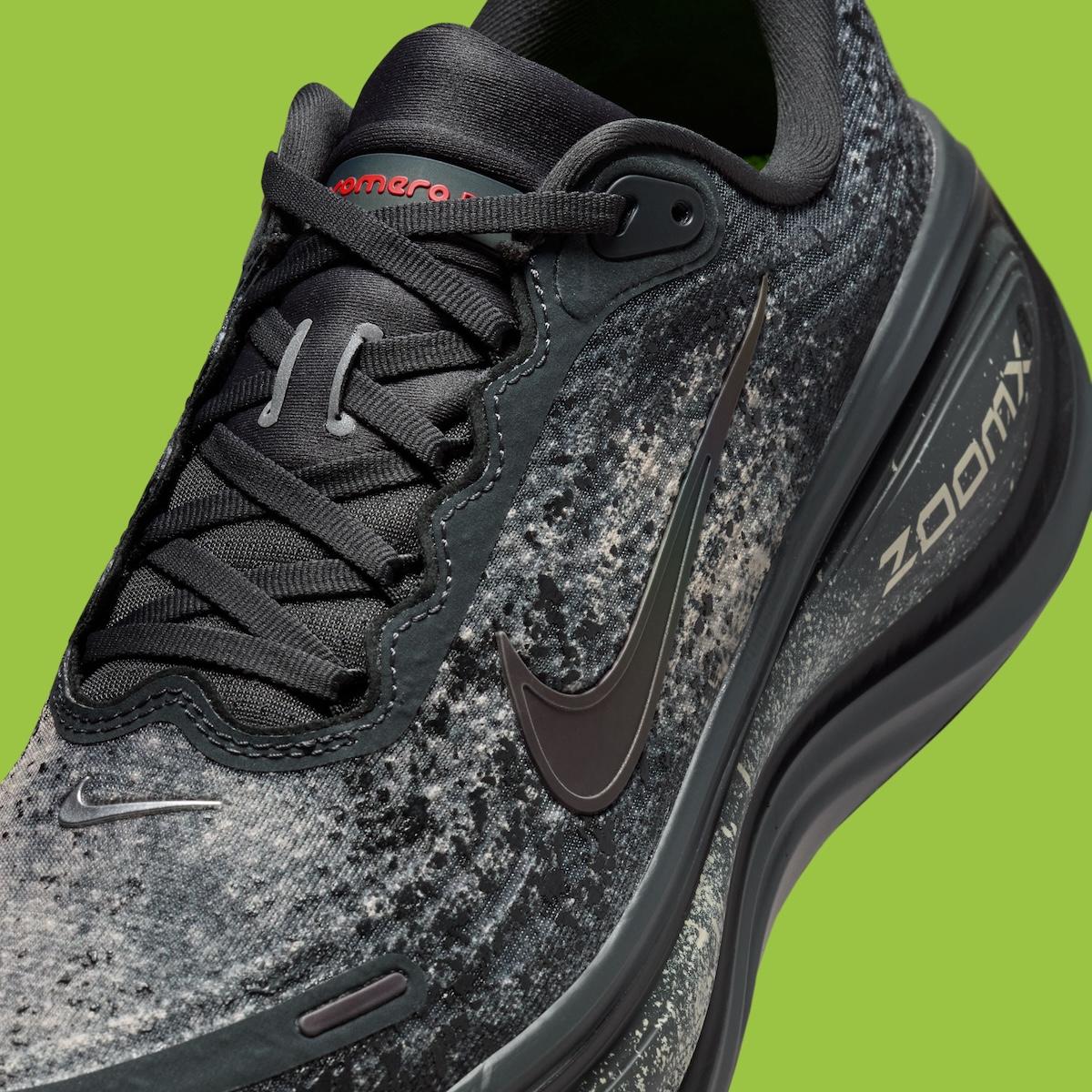 耐克 Vomero Plus "炭灰色/燕麥色 "大膽設計 Nike Vomero Plus, Nike - 耐克 Vomero Plus "炭灰色/燕麥色 "大膽設計