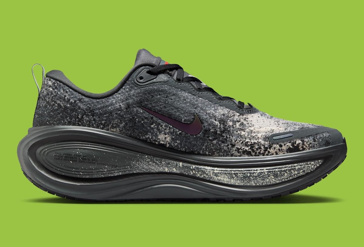 耐克 Vomero Plus "炭灰色/燕麥色 "大膽設計 Nike Vomero Plus, Nike - 耐克 Vomero Plus "炭灰色/燕麥色 "大膽設計