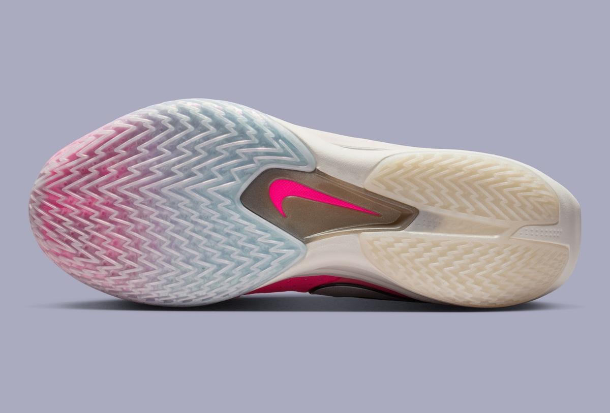 耐克 GT Cut 3 "幻影/粉紅爆炸 "10 月 1 日上市 Nike Zoom GT Cut, Nike - 耐克 GT Cut 3 "幻影/粉紅爆炸 "10 月 1 日上市