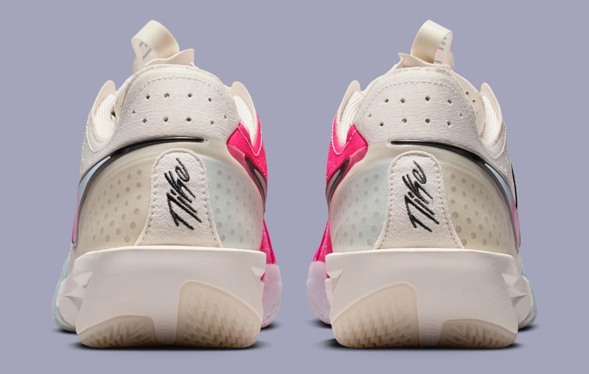 耐克 GT Cut 3 "幻影/粉紅爆炸 "10 月 1 日上市 Nike Zoom GT Cut, Nike - 耐克 GT Cut 3 "幻影/粉紅爆炸 "10 月 1 日上市