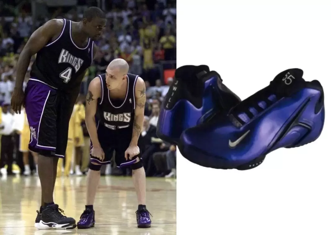 Nike Zoom Hyperflight, Nike - 傑森-威廉姆斯的耐克 Zoom Hyperflight "校服紫 "PE 預計 2026 年春推出