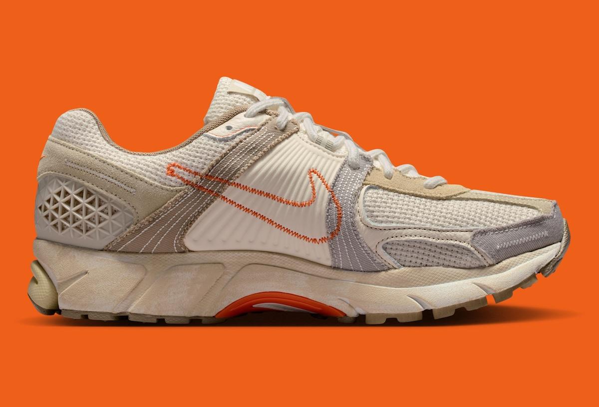 耐克 Zoom Vomero 5 "薄紗/淺象牙色 "10 月 1 日發佈 Nike Zoom Vomero 5, Nike - 耐克 Zoom Vomero 5 "薄紗/淺象牙色 "10 月 1 日發佈