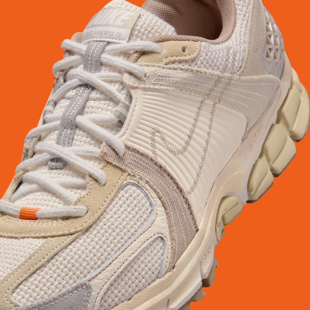 耐克 Zoom Vomero 5 "薄紗/淺象牙色 "10 月 1 日發佈 Nike Zoom Vomero 5, Nike - 耐克 Zoom Vomero 5 "薄紗/淺象牙色 "10 月 1 日發佈