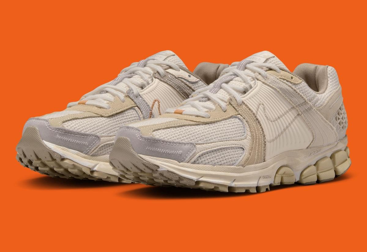 耐克 Zoom Vomero 5 "薄紗/淺象牙色 "10 月 1 日發佈 Nike Zoom Vomero 5, Nike - 耐克 Zoom Vomero 5 "薄紗/淺象牙色 "10 月 1 日發佈