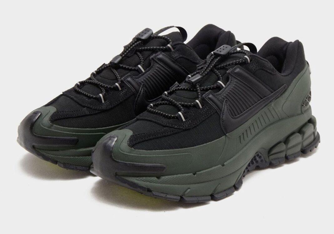 Nike Zoom Vomero 5, Nike - 受實用主義啟發的 Nike Zoom Vomero 5 Roam 採用 "紅杉 "色調