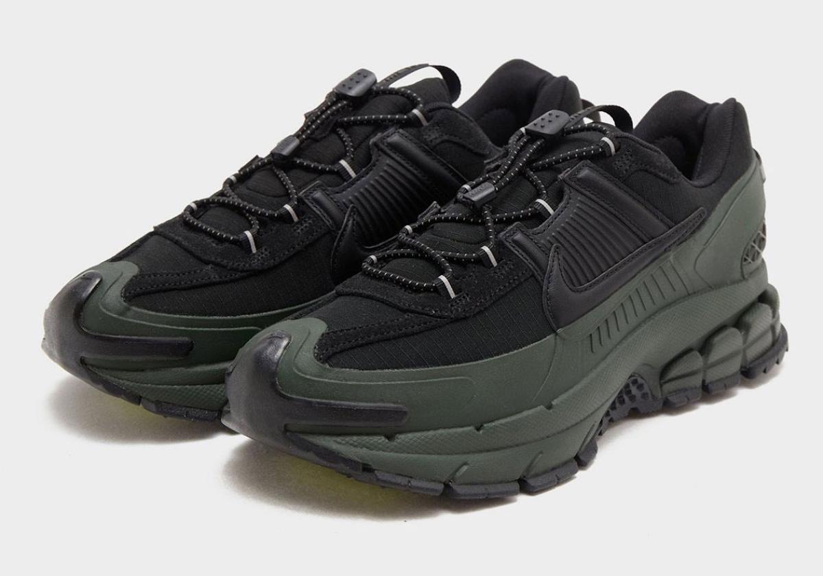 受實用主義啟發的 Nike Zoom Vomero 5 Roam 採用 "紅杉 "色調 Nike Zoom Vomero 5, Nike - 受實用主義啟發的 Nike Zoom Vomero 5 Roam 採用 "紅杉 "色調