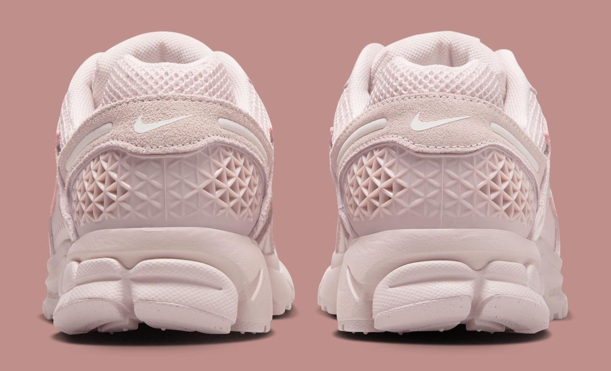粉紅色調的耐克 Zoom Vomero 5 Nike Zoom Vomero 5, Nike - 粉紅色調的耐克 Zoom Vomero 5