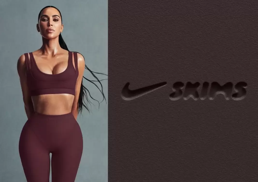 SKIMS, Nike, Kim Kardashian - 金-卡戴珊的耐克 SKIMS 系列 9 月 26 日發佈