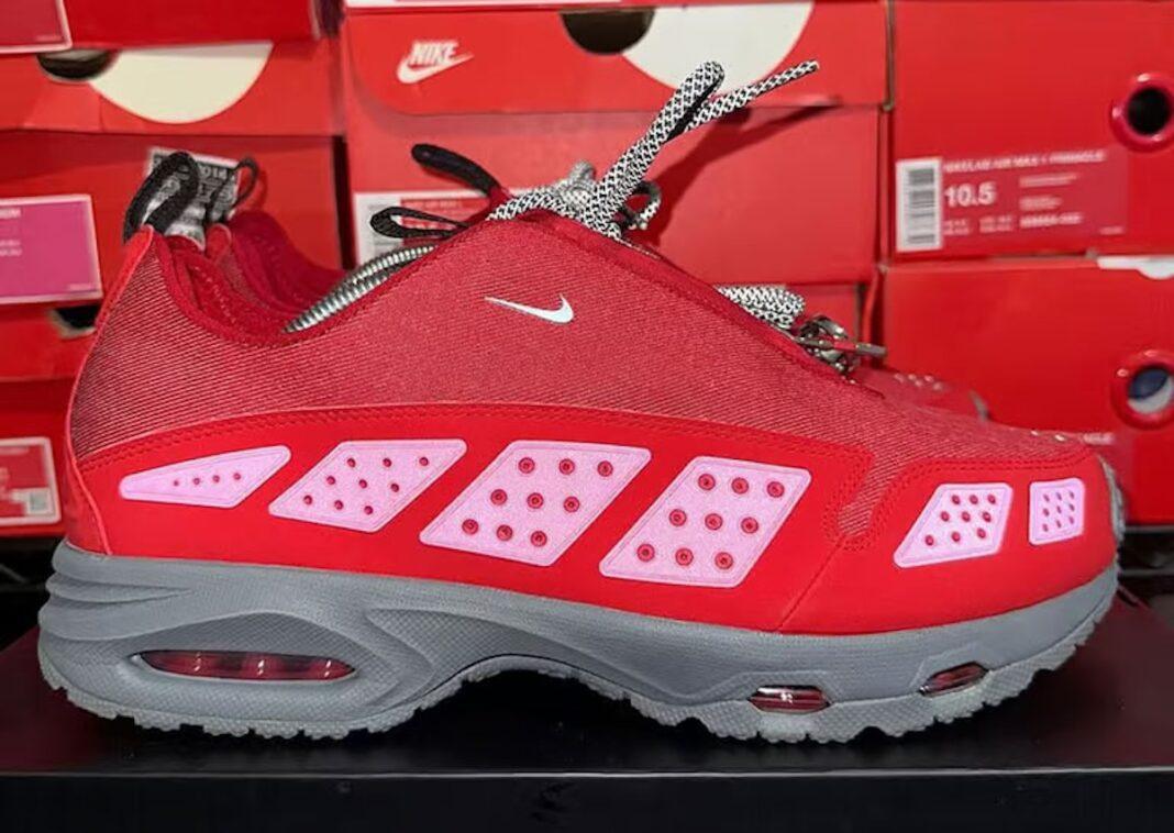 Nike Air Max Sunder, Nike Air Max, Nike - 這組 Offspring x Nike Air Max Sunder 合作款是為社區設計的