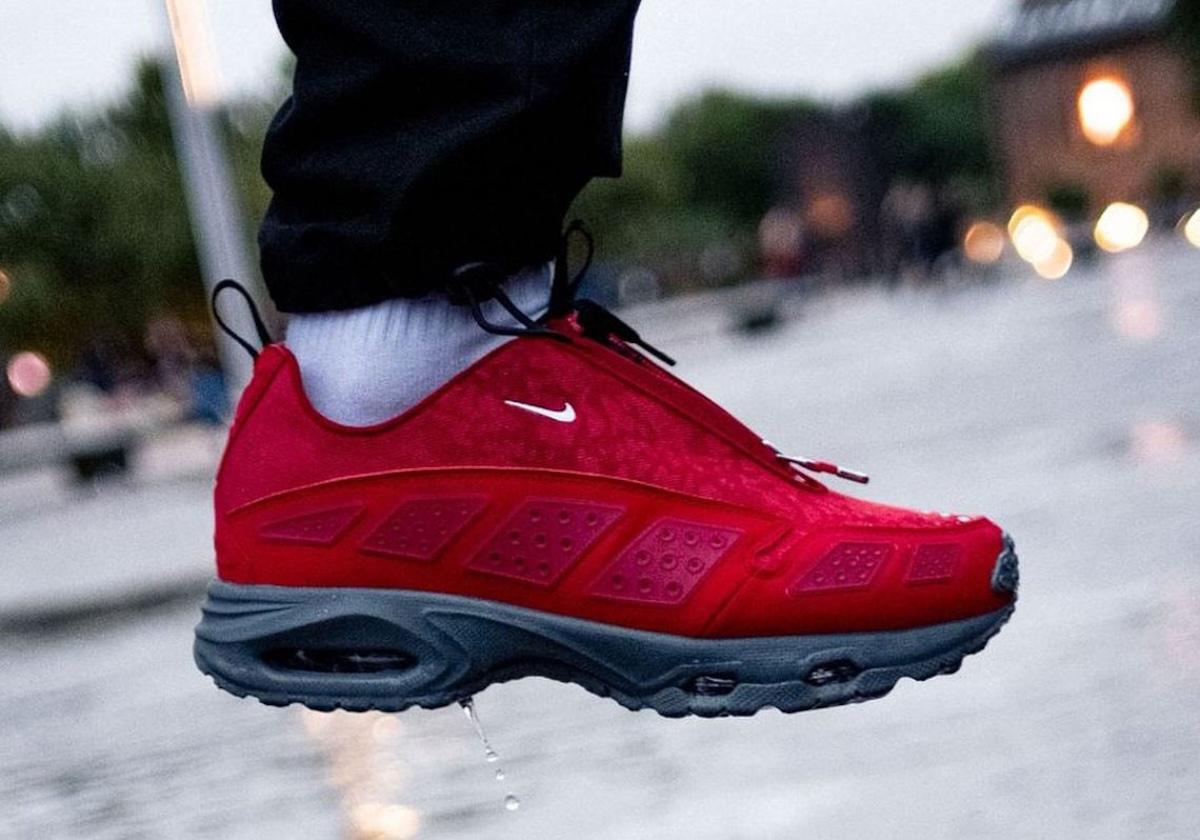 這組 Offspring x Nike Air Max Sunder 合作款是為社區設計的 Nike Air Max Sunder, Nike Air Max, Nike - 這組 Offspring x Nike Air Max Sunder 合作款是為社區設計的
