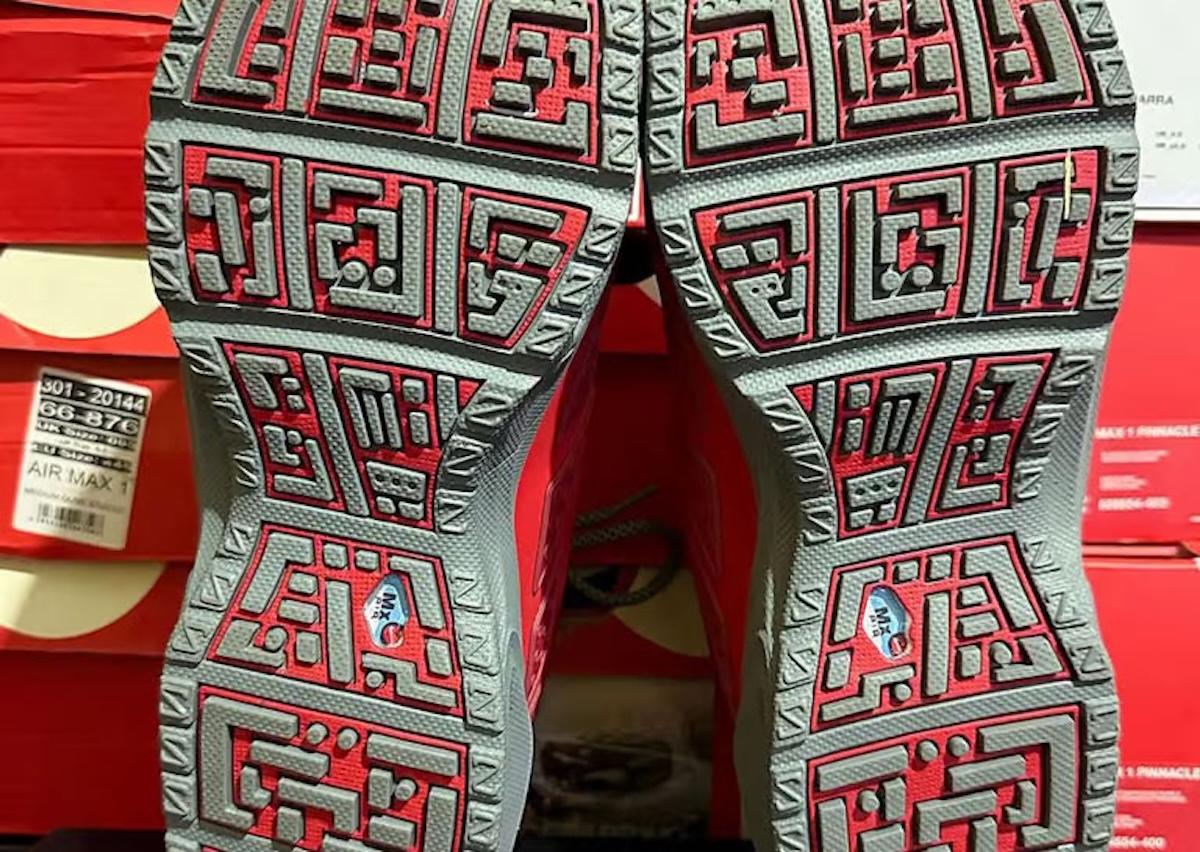 這組 Offspring x Nike Air Max Sunder 合作款是為社區設計的 Nike Air Max Sunder, Nike Air Max, Nike - 這組 Offspring x Nike Air Max Sunder 合作款是為社區設計的