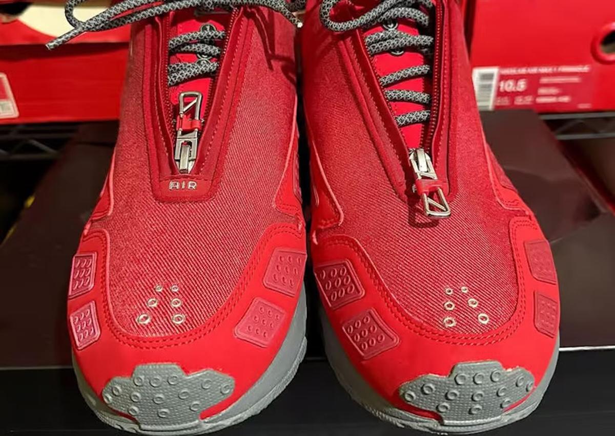 這組 Offspring x Nike Air Max Sunder 合作款是為社區設計的 Nike Air Max Sunder, Nike Air Max, Nike - 這組 Offspring x Nike Air Max Sunder 合作款是為社區設計的