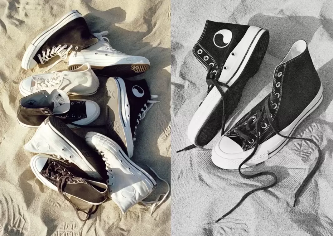 Dover Street Market, Converse Chuck 70, Converse - 我們的傳統工作坊 x 匡威 Chuck 70 9 月 12 日發佈